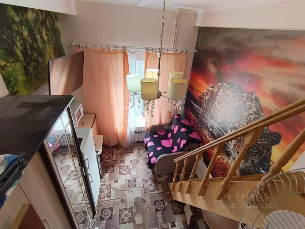 Квартира, студия, 14.9 м - Фото 1