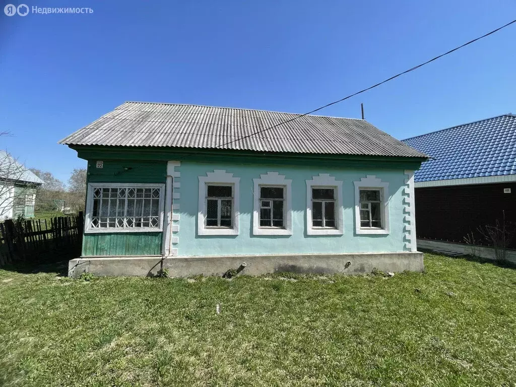 Дом в Кондрово, улица Стефанова, 22 (60 м) - Фото 0