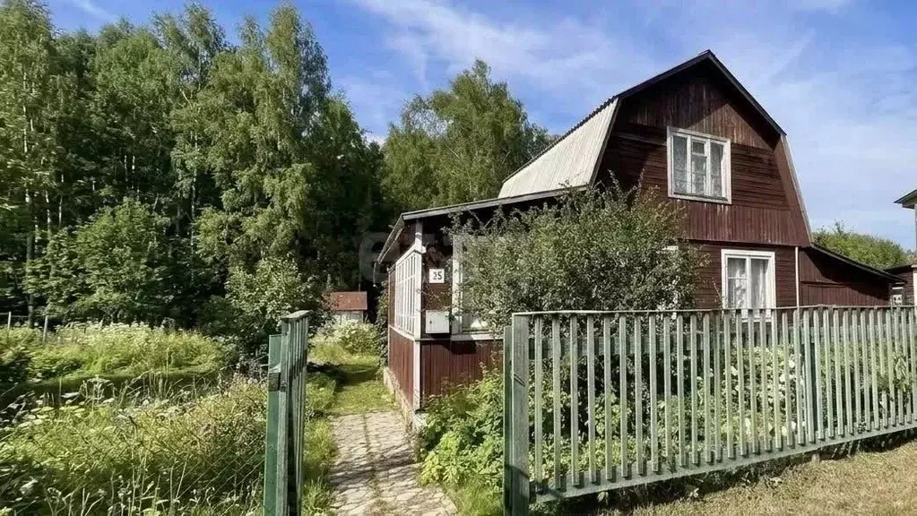 Дом в Костромская область, Кострома Южная ул., 3 (48 м) - Фото 1