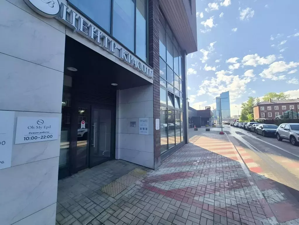 Помещение свободного назначения в Москва Мукомольный проезд, 2 (207 м) - Фото 0