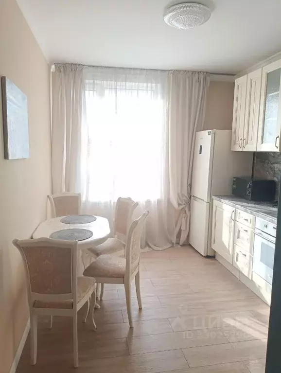 1-к кв. Московская область, Красногорск ул. Липовой Рощи, 1к3 (36.0 м) - Фото 1