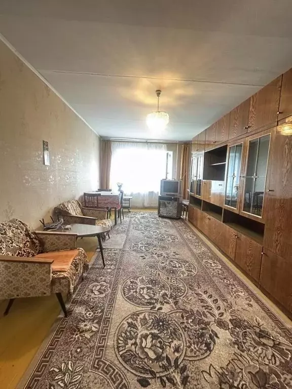2-к кв. Челябинская область, Челябинск ул. Доватора, 24А (50.4 м) - Фото 1
