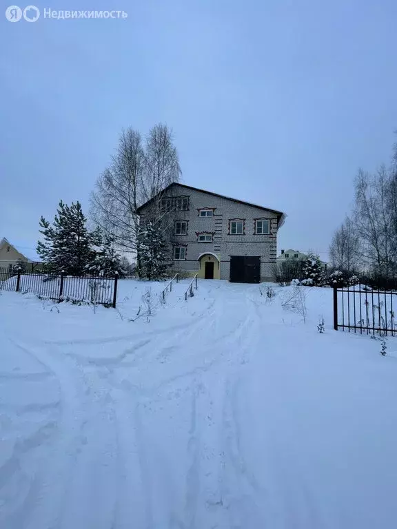 Дом в Бор, посёлок Неклюдово, микрорайон Спасское Озеро, Пятая улица, ... - Фото 1