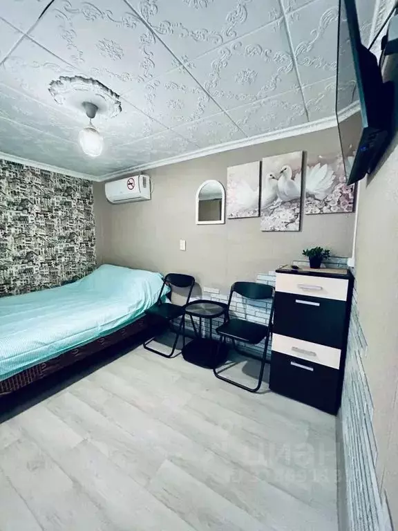 Комната Краснодарский край, Туапсе ул. Ленина, 32 - Фото 0