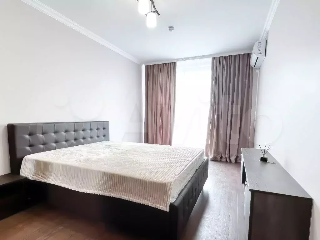 1-к. квартира, 41,9 м, 4/7 эт. - Фото 0