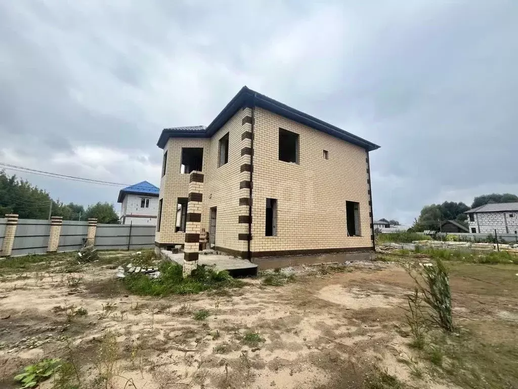 Дом в Московская область, Люберцы городской округ, Красково пгт, ... - Фото 2