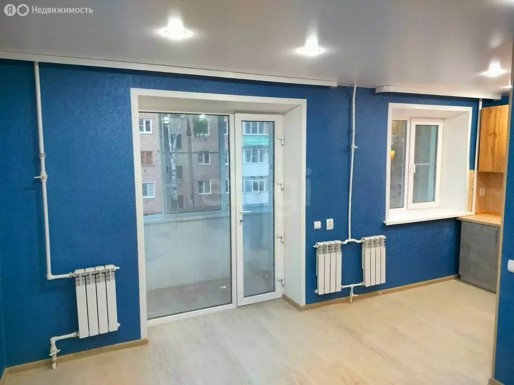 2-комнатная квартира: Узловая, улица Карла Маркса, 7 (41 м) - Фото 1