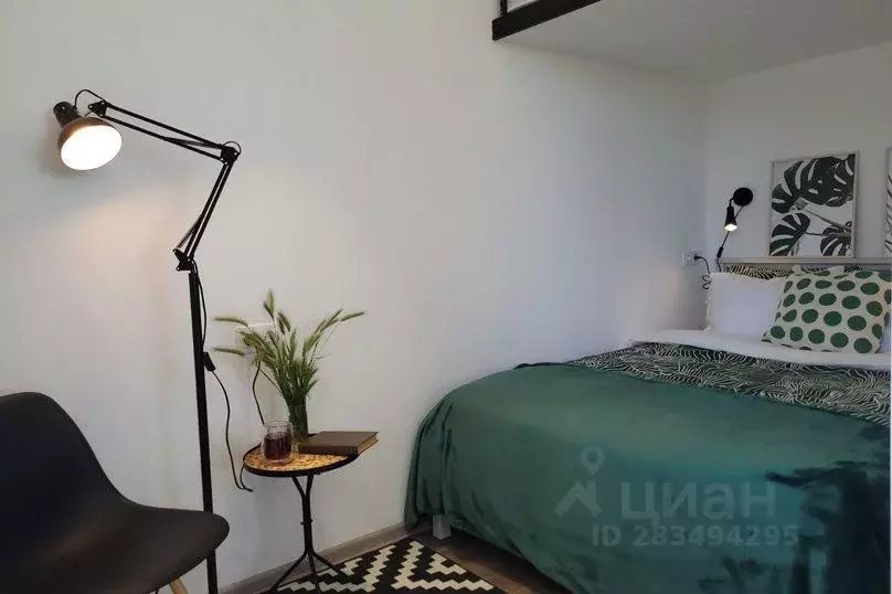 1-к кв. Крым, Ялта городской округ, пос. Даниловка ул. Красная, 4 ... - Фото 2