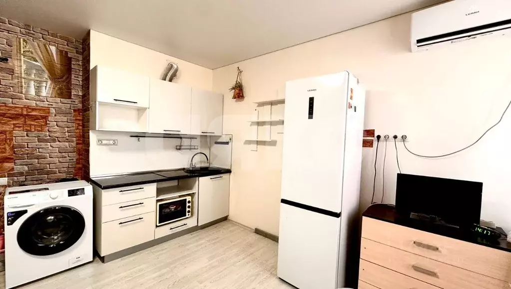 Студия Краснодарский край, Анапа Анапское ш., 24к2 (31.0 м) - Фото 2