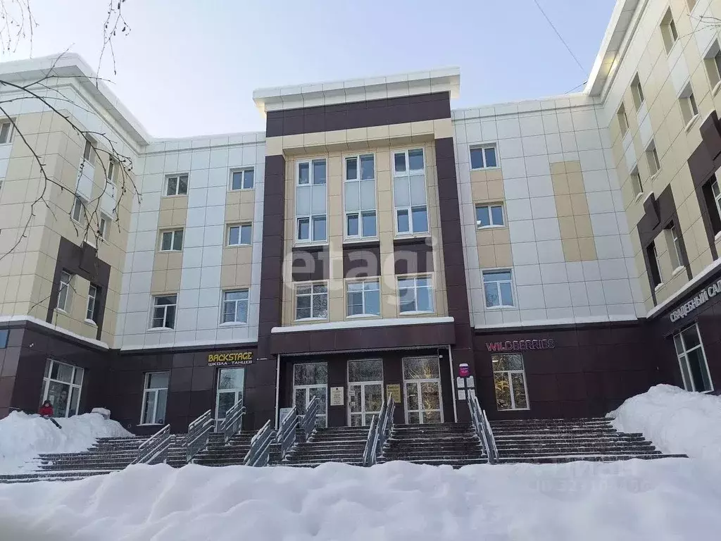 Помещение свободного назначения в Коми, Сыктывкар ул. Ленина, 74 (20 ... - Фото 1