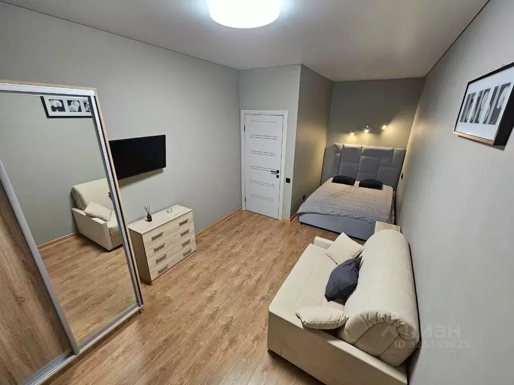 1-к кв. Москва ул. Архитектора Щусева, 5к1 (36.0 м) - Фото 0