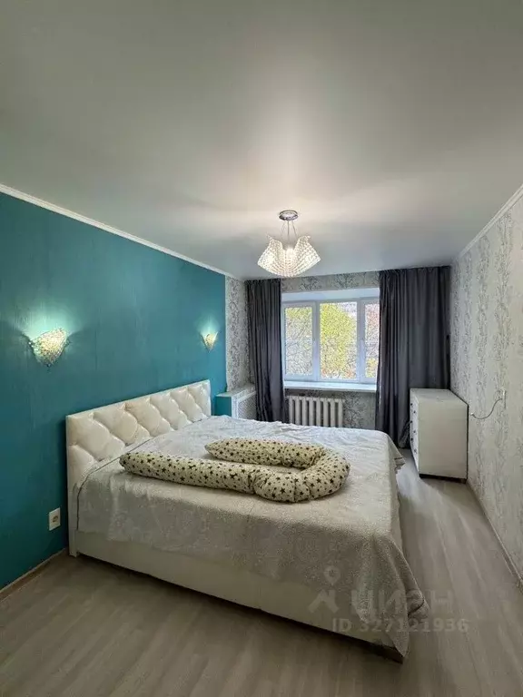 3-к кв. Челябинская область, Челябинск ул. Доватора, 21А (96.4 м) - Фото 1