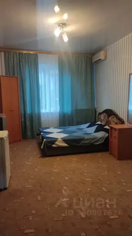 Комната Крым, Алушта муниципальный округ, пос. Утес ул. Гагариной, ... - Фото 1