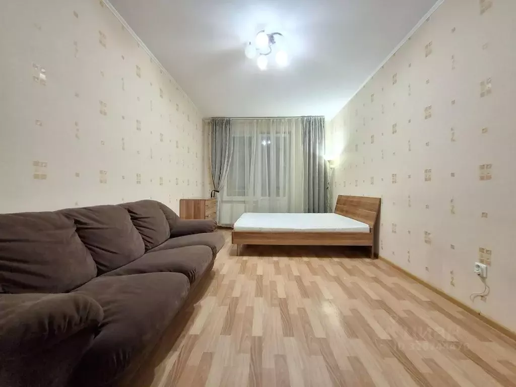 1-к кв. Санкт-Петербург просп. Просвещения, 99 (45.0 м) - Фото 1