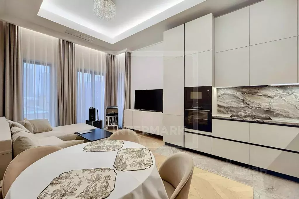 3-к кв. Москва Звенигородское ш., 11 (80.0 м) - Фото 2