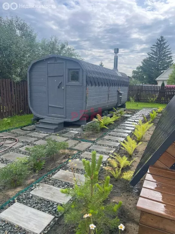 Дом в Омск (93 м) - Фото 1