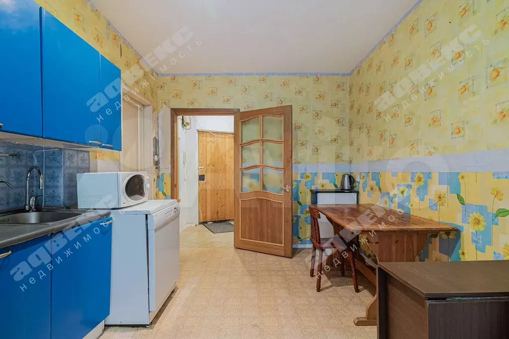2-к. квартира, 60 м, 1/5 эт. - Фото 1