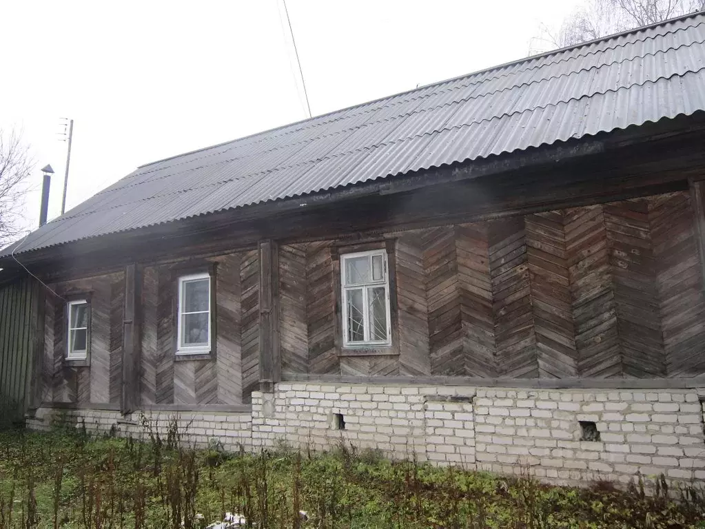 Помещение свободного назначения в Нижегородская область, Ветлуга ул. ... - Фото 1