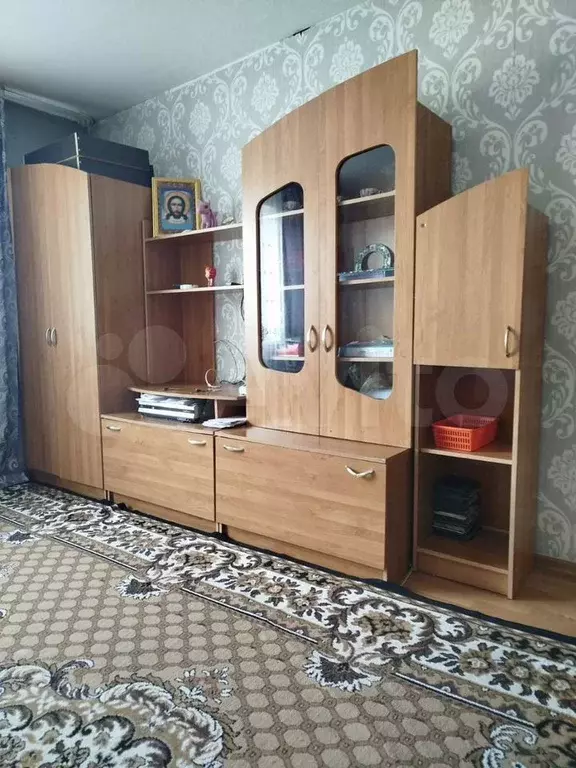 1-к. квартира, 38 м, 3/5 эт. - Фото 0