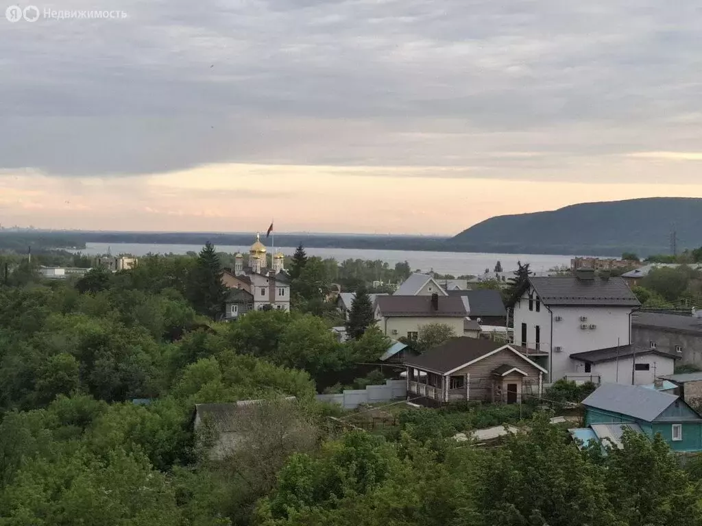 3-комнатная квартира: Самара, посёлок Красная Глинка, Батайская улица, ... - Фото 0