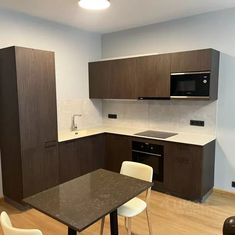 1-к кв. Москва Новоостаповская ул., 16к1 (51.6 м) - Фото 2