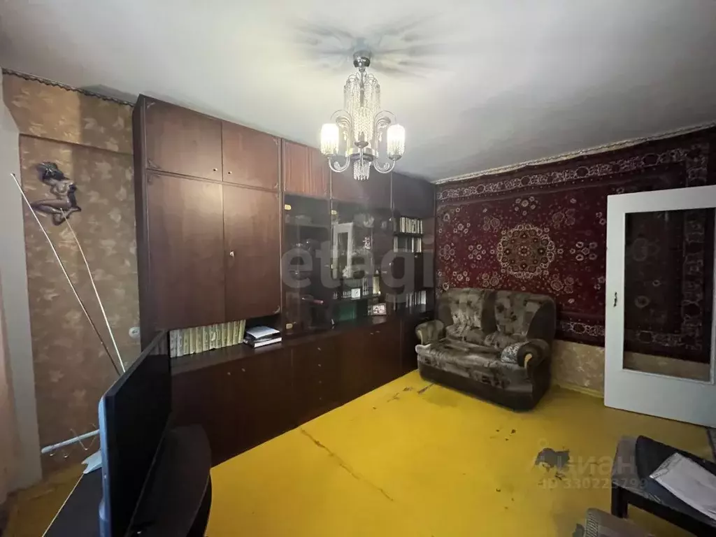 3-к кв. Иркутская область, Иркутск ул. Добролюбова, 1 (64.4 м) - Фото 1
