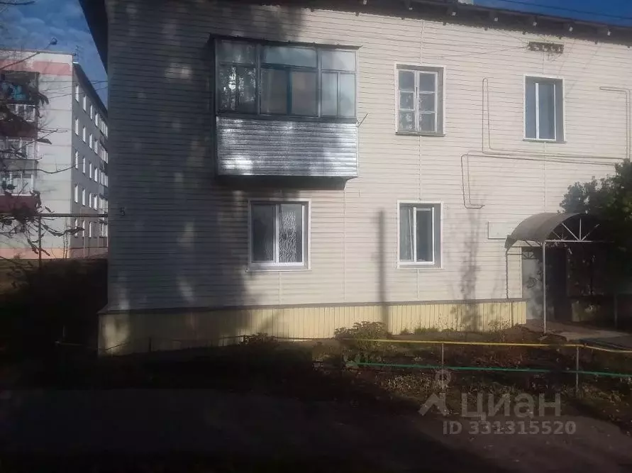 2-к кв. Пензенская область, Каменка ул. Гагарина, 5 (48.4 м) - Фото 1