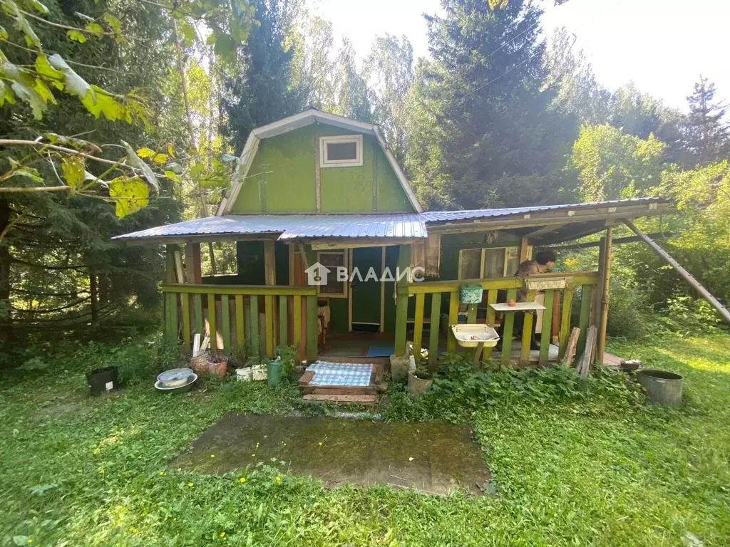Дом в Нижегородская область, Богородский муниципальный округ, ... - Фото 1