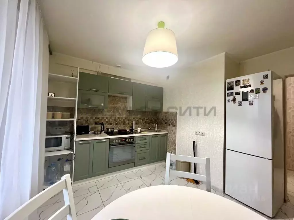 1-к кв. Калужская область, Калуга ул. Комфортная, 3 (47.0 м) - Фото 2