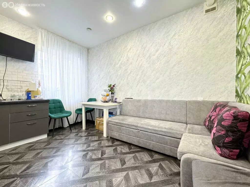 1-комнатная квартира: Калининград, Вагоностроительная улица, 29 (37 м) - Фото 1