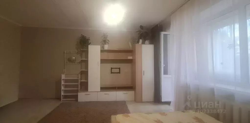 1-к кв. Калужская область, Калуга Анненки мкр, ул. Вишневского, 15 ... - Фото 2