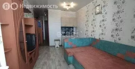 Квартира-студия: Новосибирск, улица Твардовского, 22/6 (21 м) - Фото 1