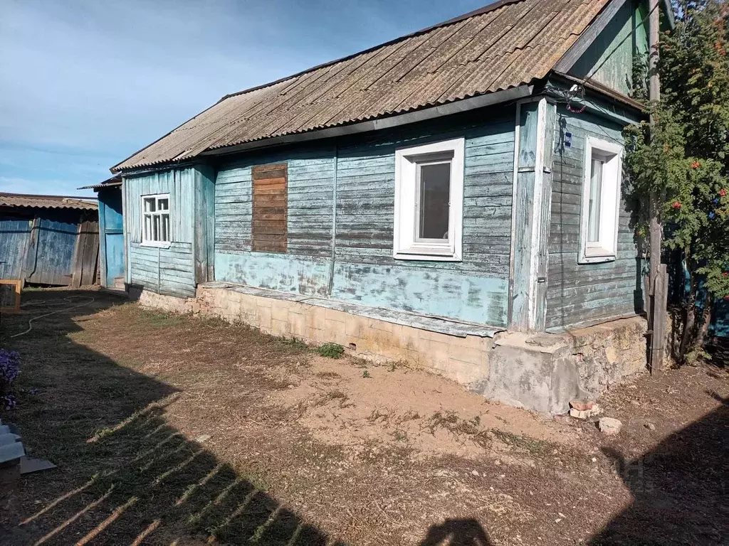 Дом в Саратовская область, Энгельсский район, с. Безымянное ... - Фото 2