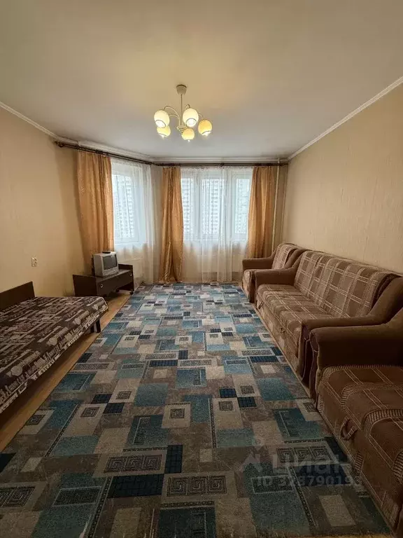 1-к кв. Московская область, Балашиха ул. Свердлова, 46 (42.2 м) - Фото 1