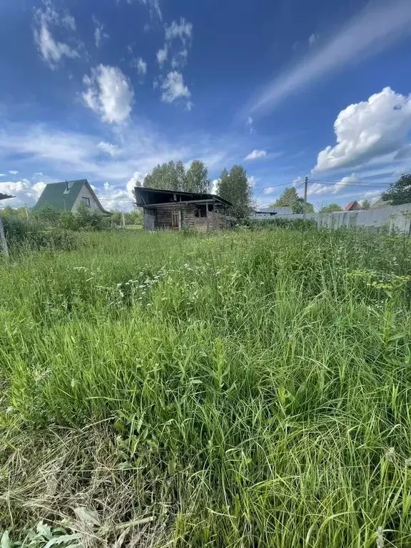 Участок в Московская область, Ступино городской округ, д. Матвейково ... - Фото 0