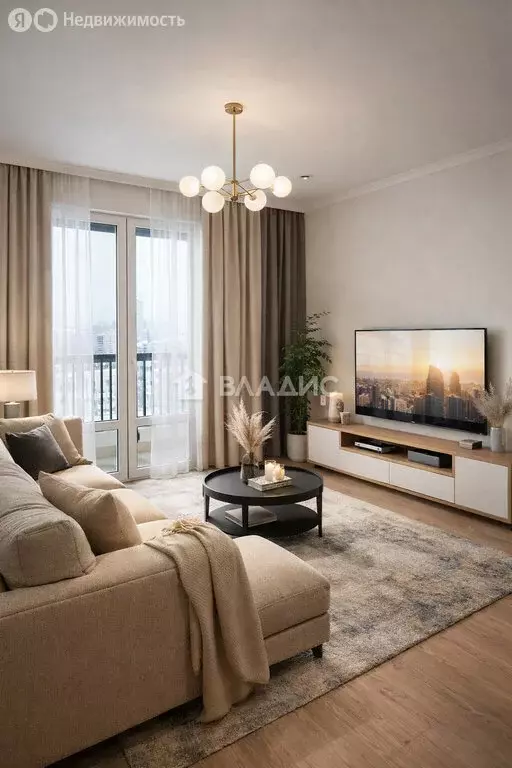 1-комнатная квартира: Москва, Дмитровское шоссе, 55А (42.2 м) - Фото 2