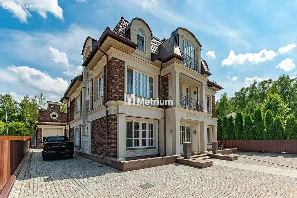 Дом в Химки, микрорайон Новогорск, 7 (721 м) - Фото 1