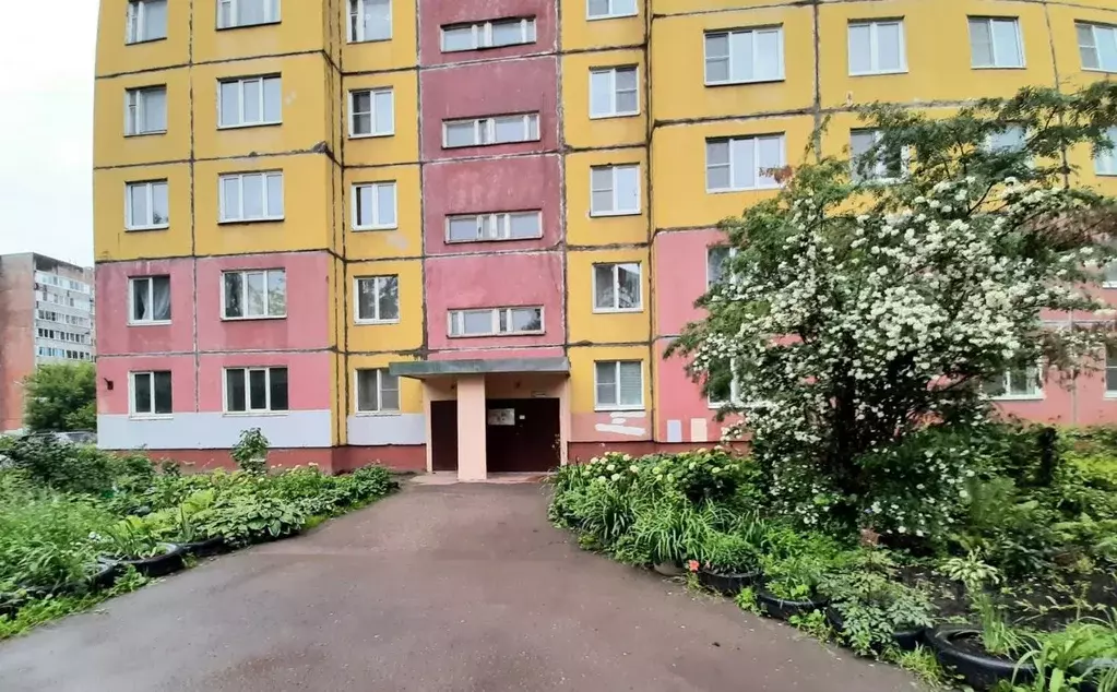 3-к кв. Ярославская область, Ярославль ул. Серго Орджоникидзе, 18 ... - Фото 1