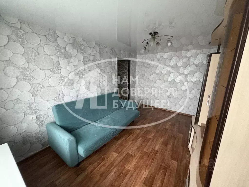 2-к кв. Пермский край, Лысьва ул. Орджоникидзе, 8А (38.0 м) - Фото 2