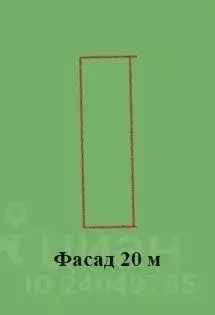 Участок в Краснодарский край, Темрюкский район, Вышестеблиевское ... - Фото 0