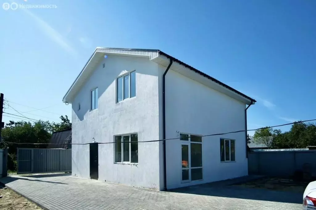 Дом в Пензенский район, Воскресеновский сельсовет (130 м) - Фото 0