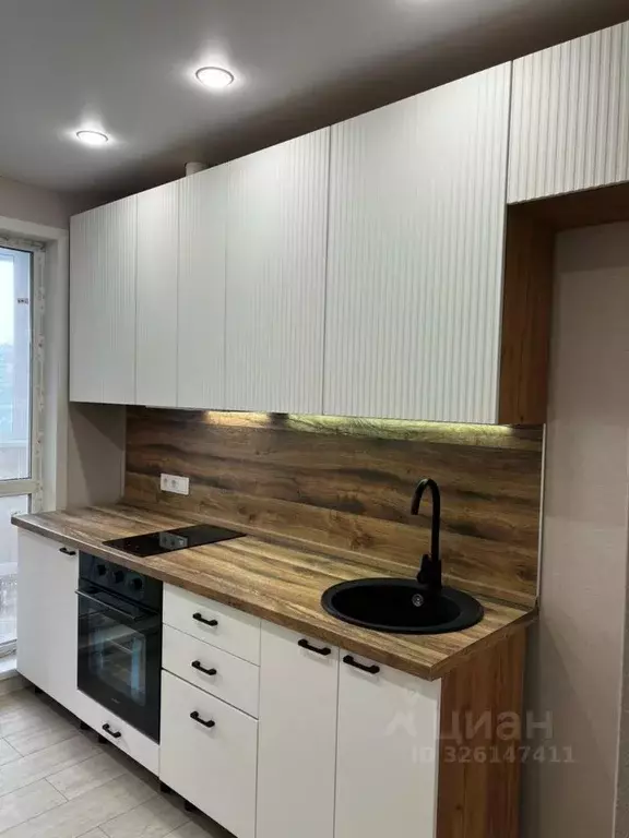 1-к кв. Новосибирская область, Новосибирск Переездная ул., 64 (34.0 м) - Фото 1