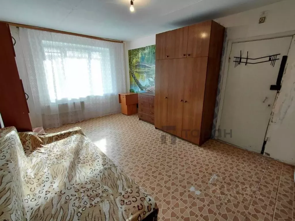 Комната Челябинская область, Челябинск Молодежная ул., 3 (18.5 м) - Фото 1