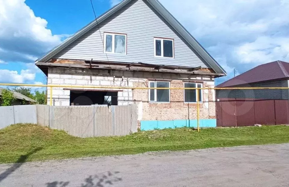 Дом 46,6 м на участке 10 сот. - Фото 0