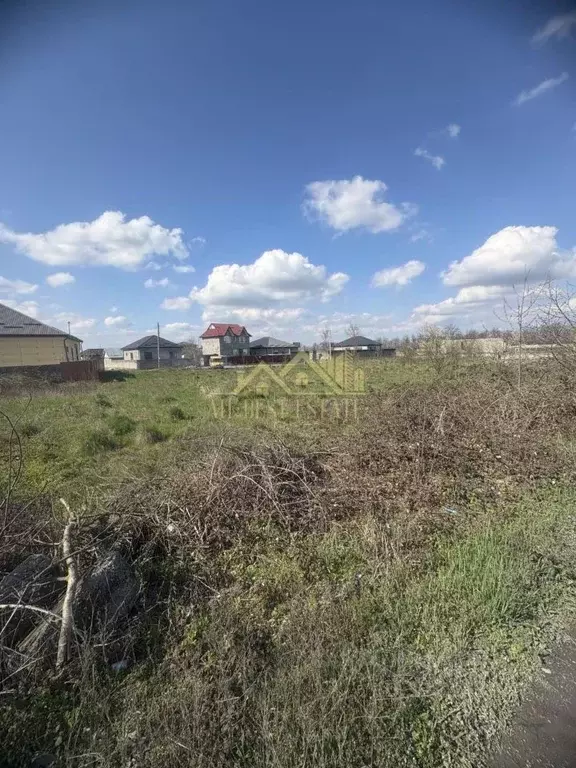 Участок в Северная Осетия, Владикавказ Хурзарин СНТ, ул. Кадетская ... - Фото 1