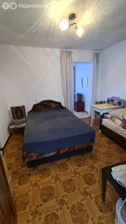 1-комнатная квартира: Саки, Морская улица, 9А (20 м) - Фото 0