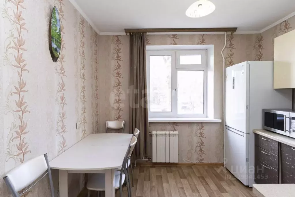 1-к кв. Тюменская область, Тюмень ул. Пермякова, 53 (33.0 м) - Фото 1