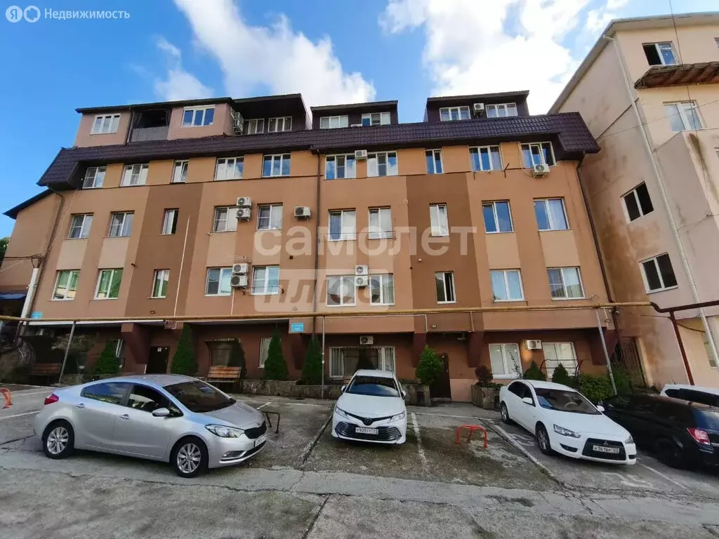 3-комнатная квартира: Туапсе, улица Калараша, 54Д (93 м) - Фото 1