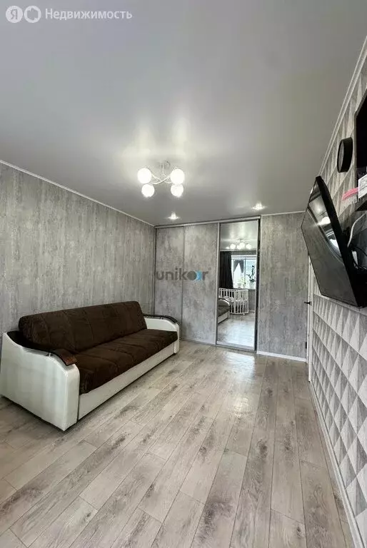 2-комнатная квартира: Октябрьский, улица Садовое Кольцо, 60А (46.1 м) - Фото 0