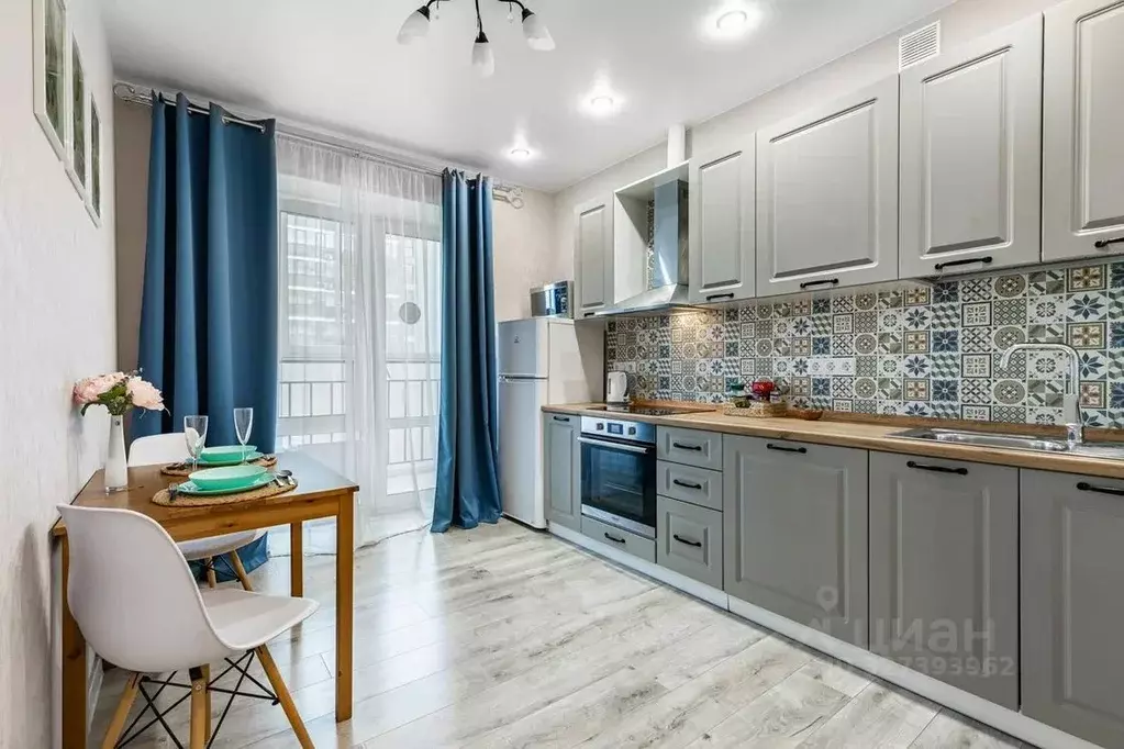 1-к кв. Татарстан, Казань ул. Разведчика Ахмерова, 7 (45.0 м) - Фото 1